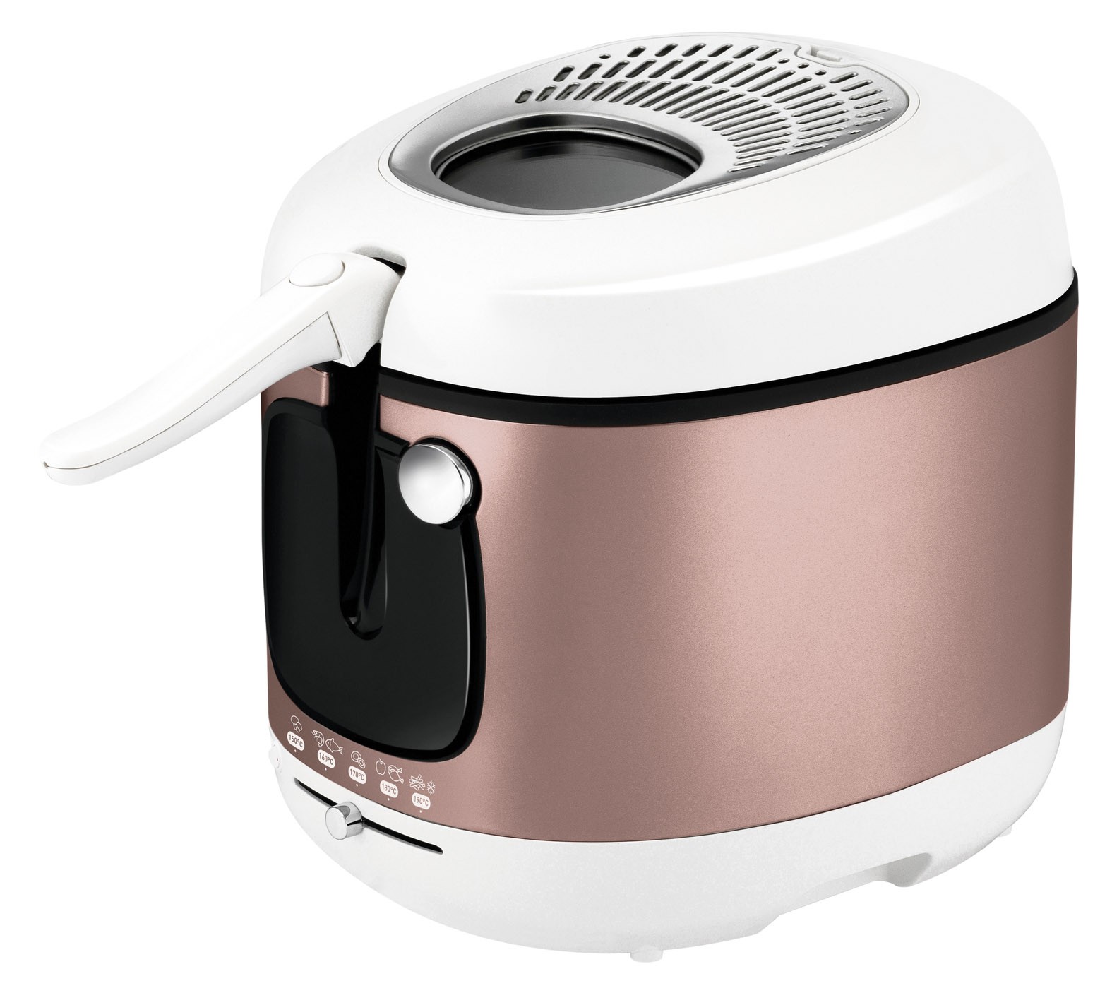 Friteuse MOULINEX Mega XXL + Accessoire snacking 2100W 2Kg  - AM481010