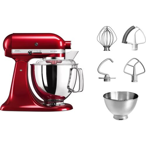 Robot culinaire KITCHENAID - 5KSM175PSECA Robot culinaire KITCHENAID - 5KSM175PSECA