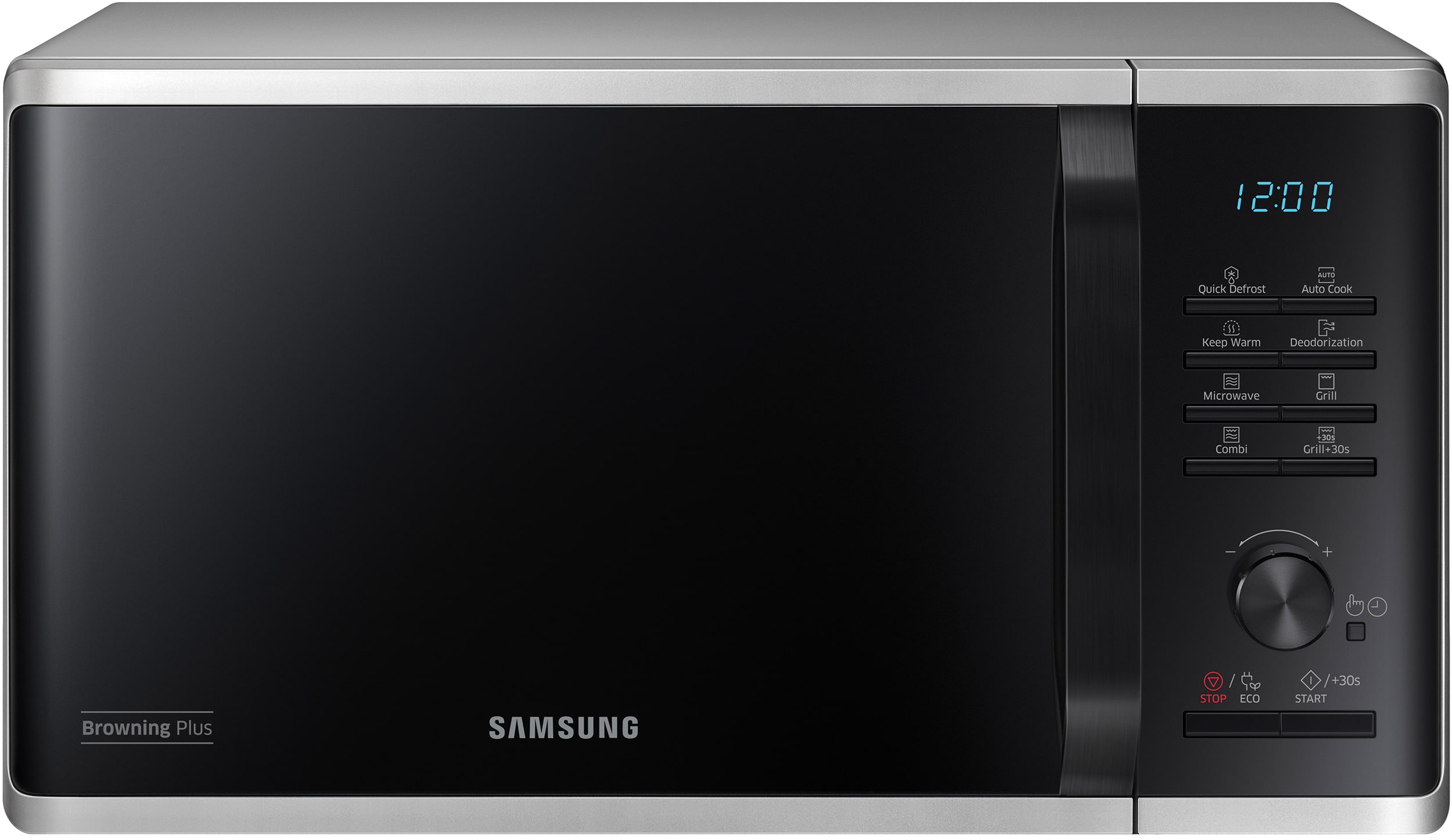 Four Micro-ondes combiné Samsung 28L / Noir