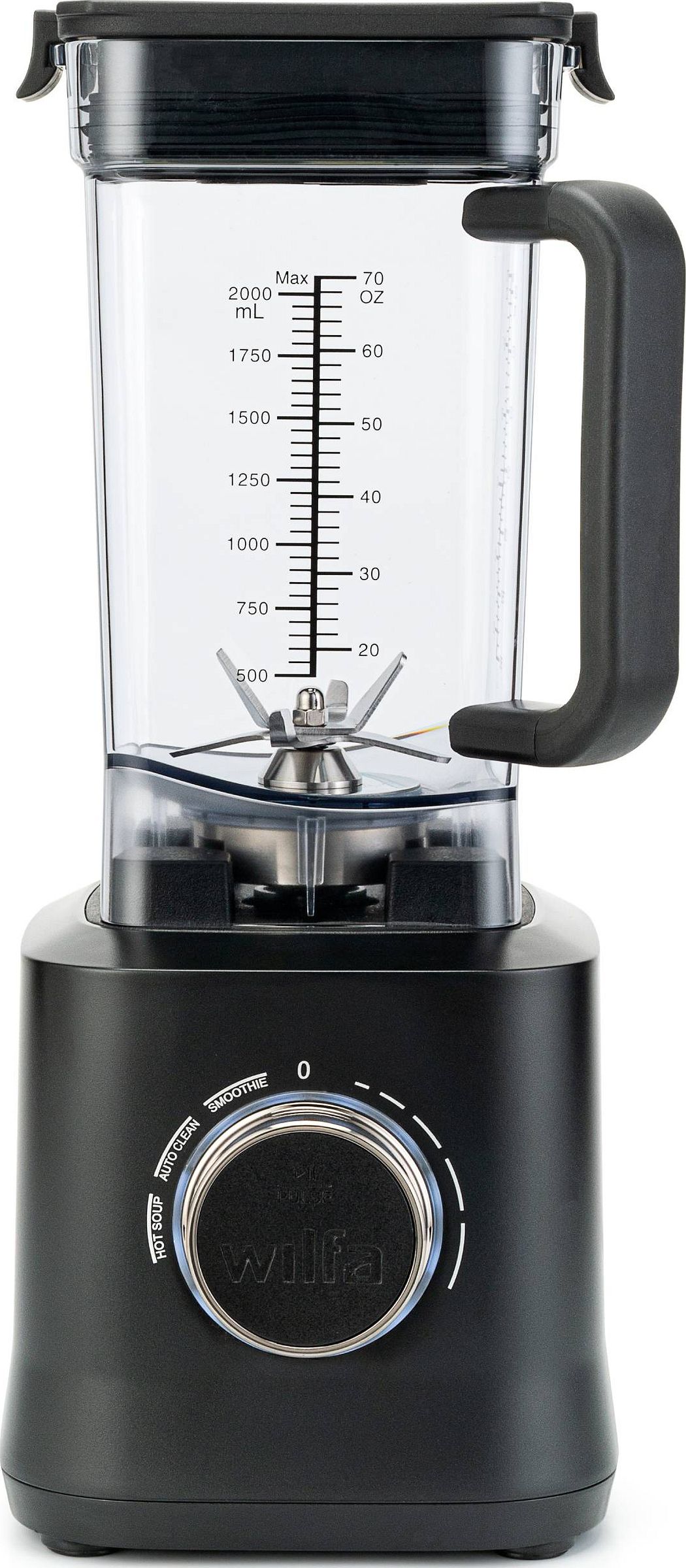 Blender WILFA 1.8L 1800W Noir - PB-1800B
