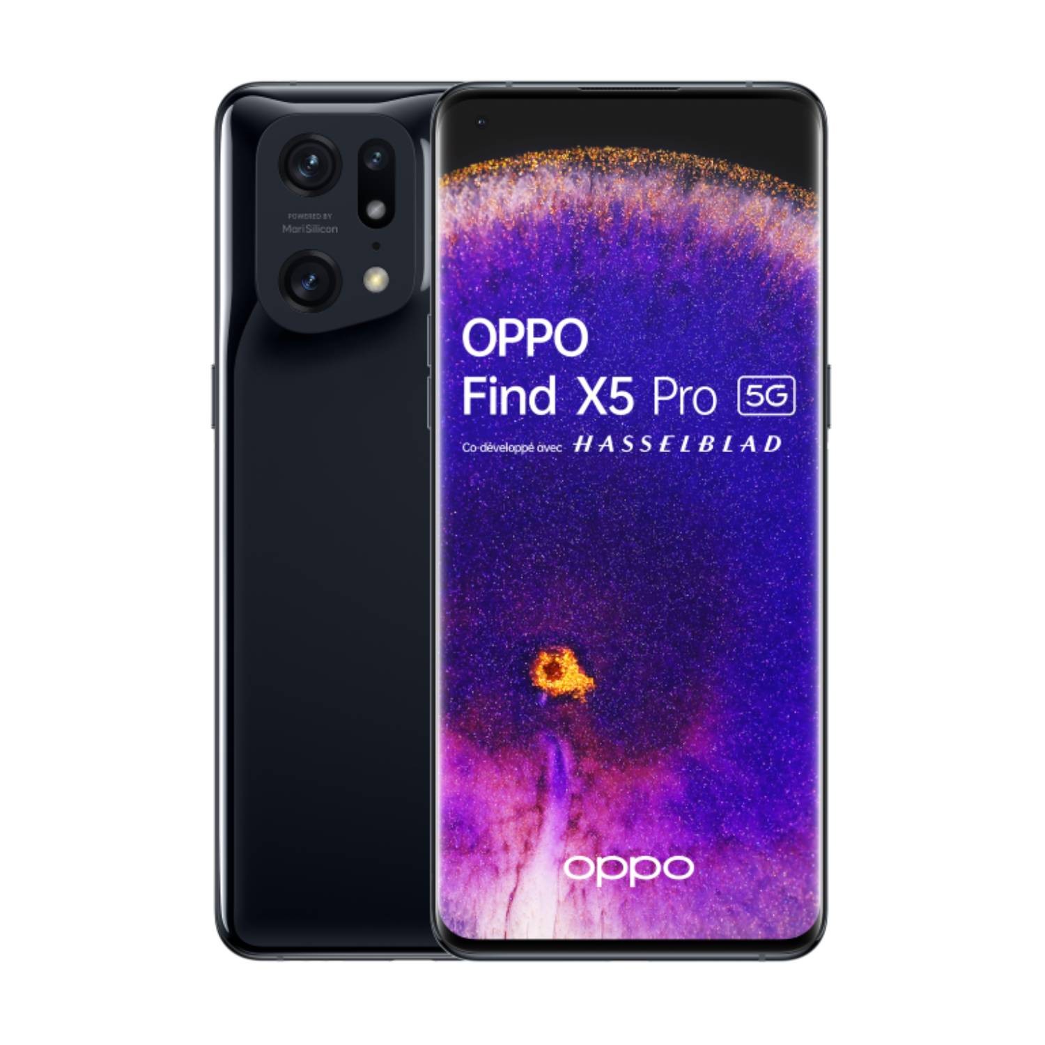 OPPO Smartphone Find X5 Pro 256 Go