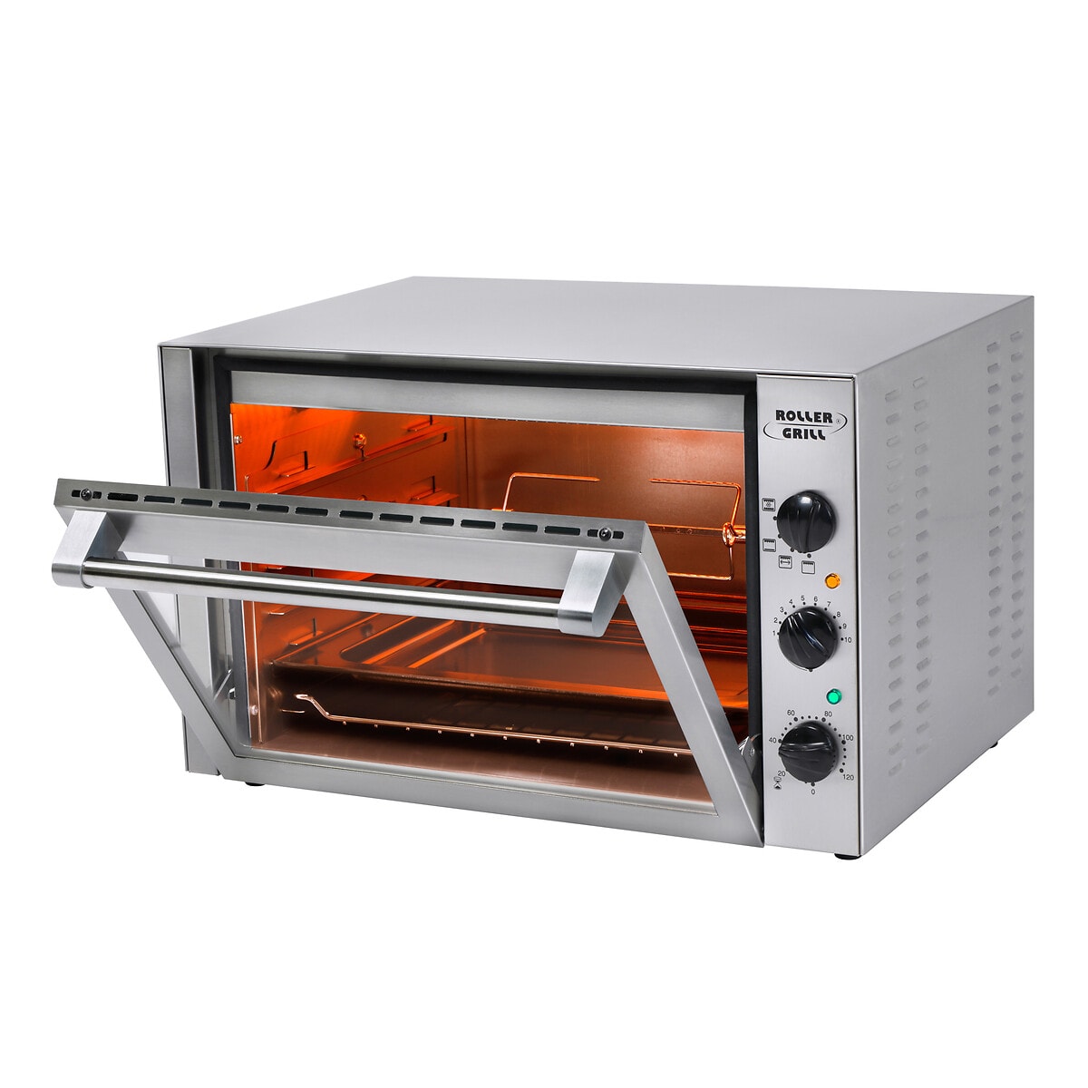Mini four ROLLER GRILL 2200W 38L - MR380I