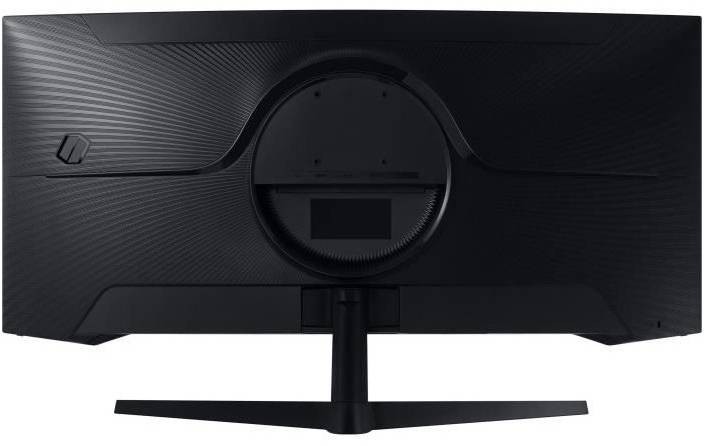 SAMSUNG Ecran PC Gamer 34 pouces incurvé Odyssey G5 1ms 165Hz - LC34G55TWWPXEN