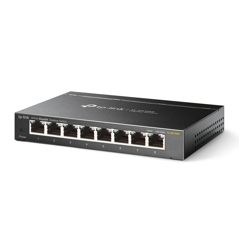 Switch ethernet TL-SG108S