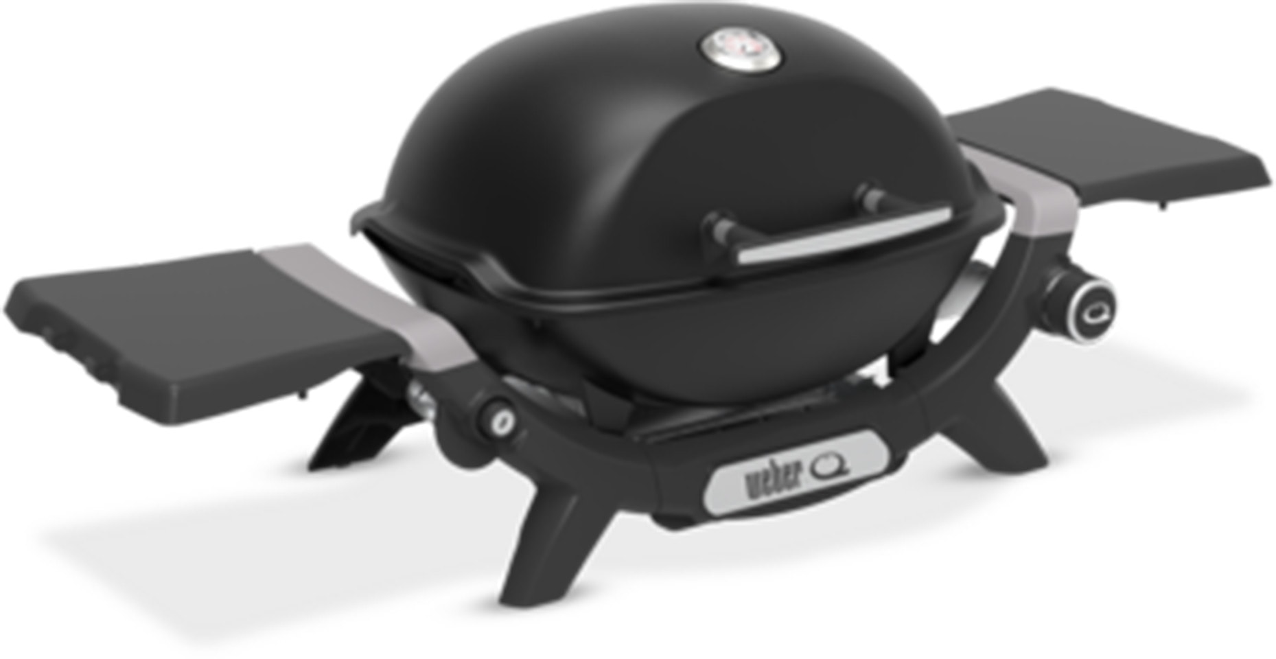 Barbecue gaz WEBER  - Q1200N-1501072