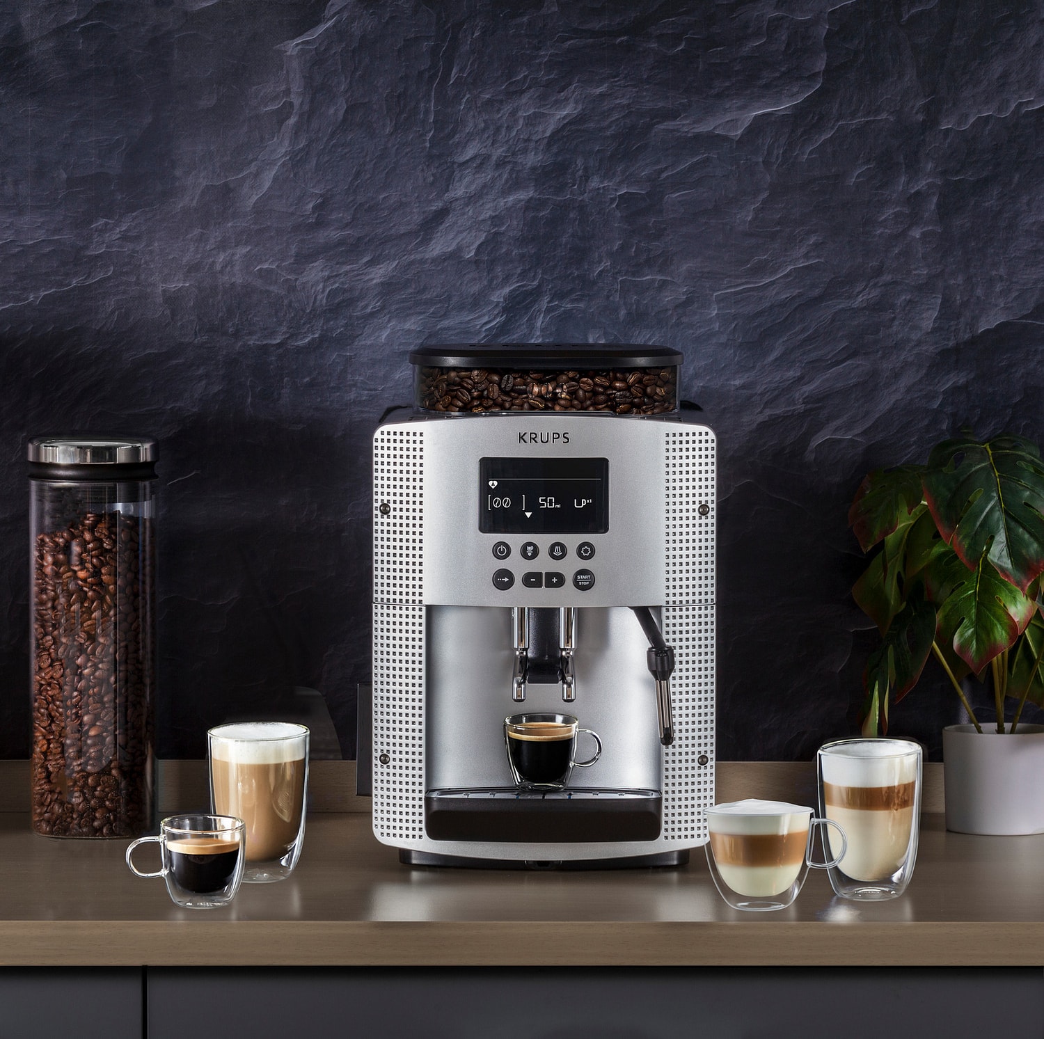 Expresso ROWENTA  - EA815E70