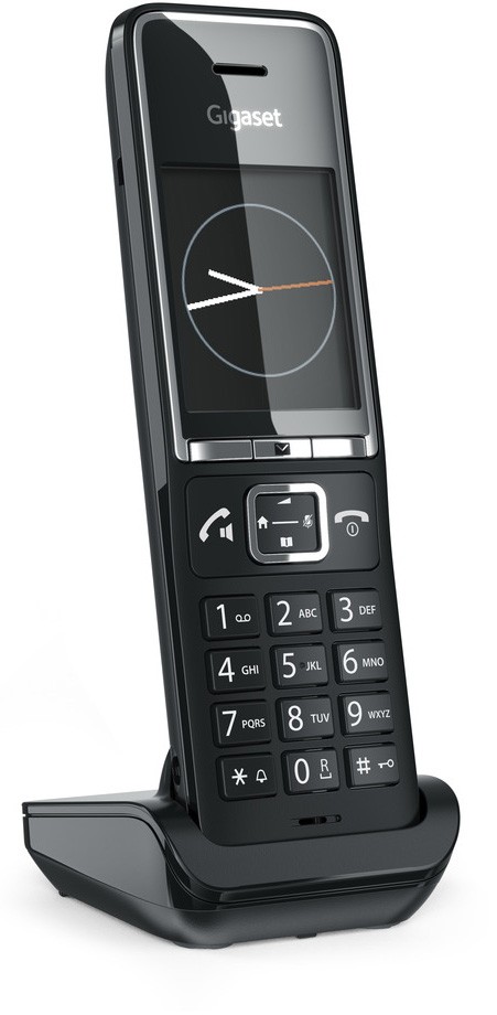 Combiné supplémentaire GIGASET  - COMFORT-550HX-BLACK