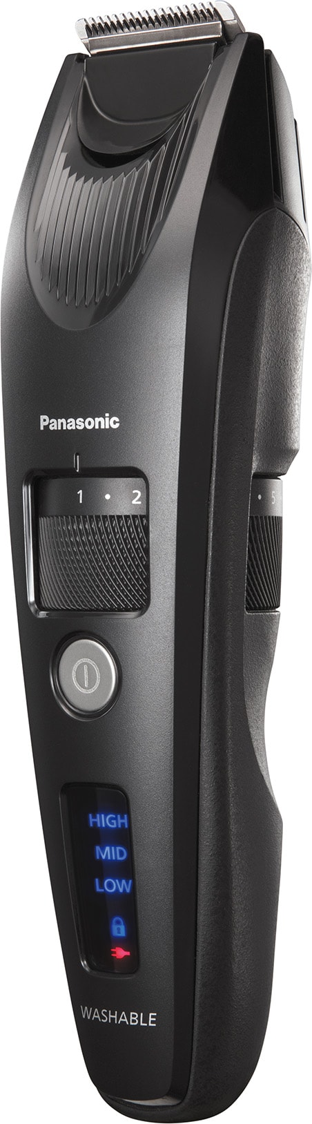 Tondeuse à barbe PANASONIC Wet & Dry Noire - ERSB40K803