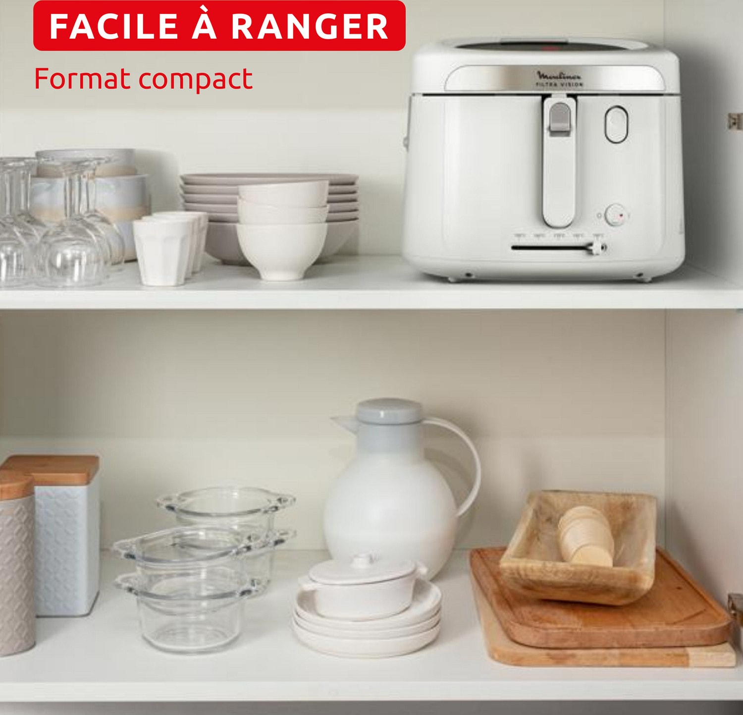 Friteuse MOULINEX  - AF2541E0