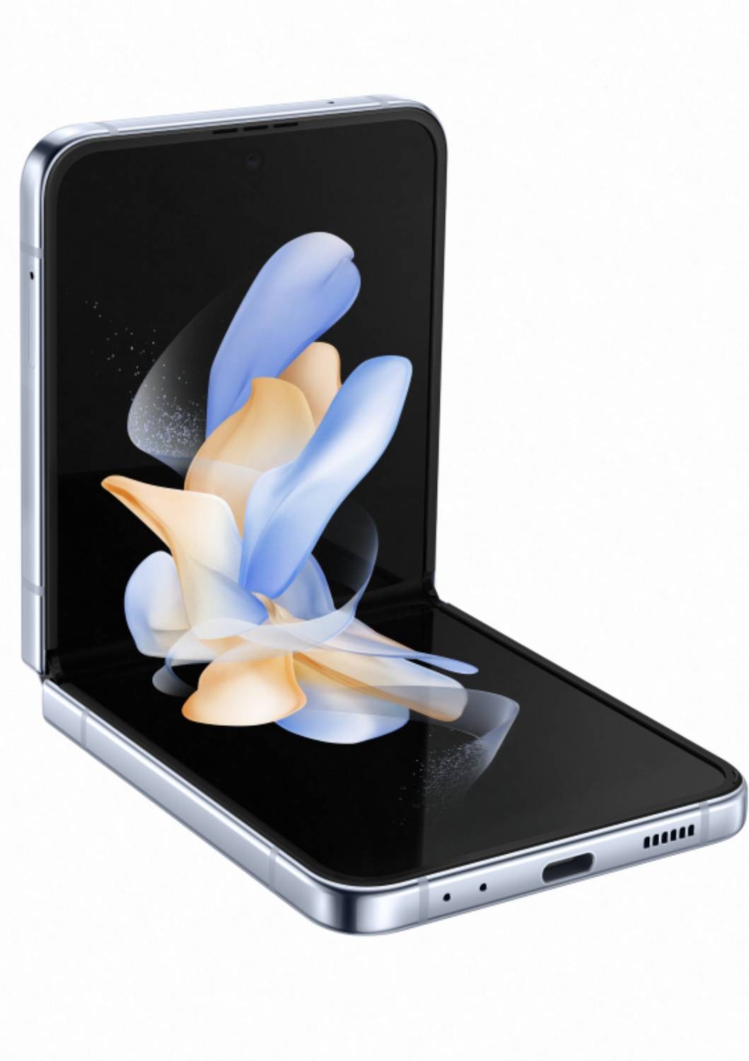 SAMSUNG Smartphone Galaxy Z Flip 4 5G 256Go Bleu SAMSUNG Smartphone Galaxy Z Flip 4 5G 256Go Bleu