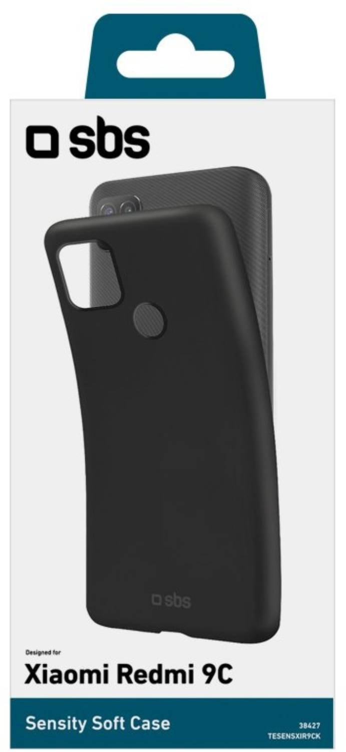 Coque smartphone SBS  - COQUESOUPLE-REDMI-9T