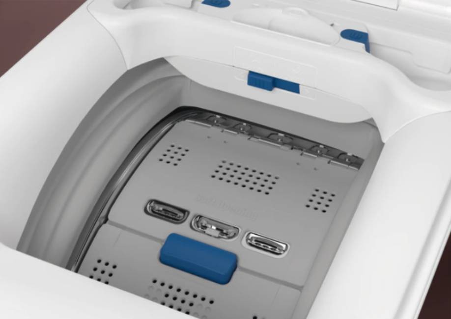 ELECTROLUX Lave linge Top 6kg