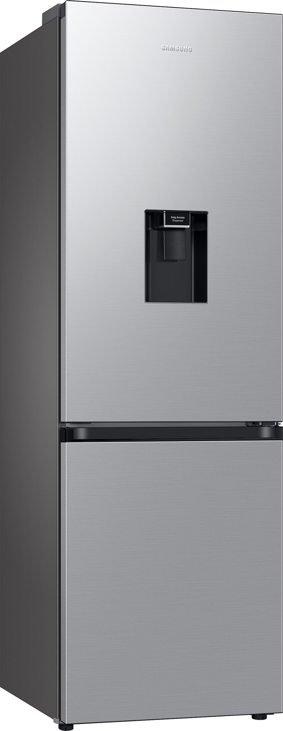 Réfrigérateur congélateur bas SAMSUNG 341L No Frost Inox - RB34C632DSA