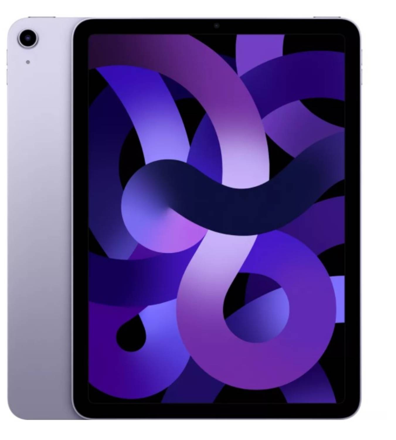 APPLE iPad Air 10,9" (2022) WiFi Puce M1 64Go Violet - IPADAIR-MME23NFA