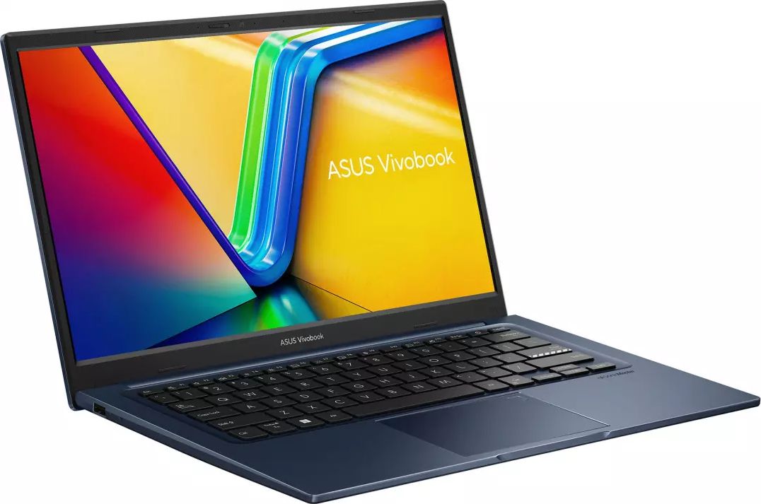 PC portable 14 pouces ASUS 14'' Core 3 8Go 512Go Bleu - X1404VA-ISCEB2071W
