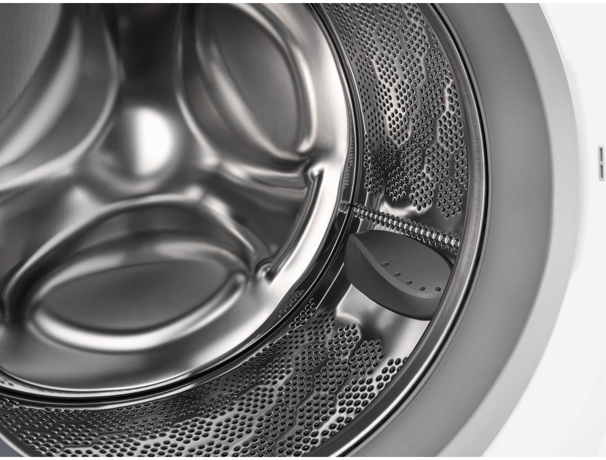 Lave linge Frontal ELECTROLUX , PerfectCare 600, 8kg, Blanc - EW6F4805AR Lave linge Frontal ELECTROLUX , PerfectCare 600, 8kg, Blanc - EW6F4805AR
