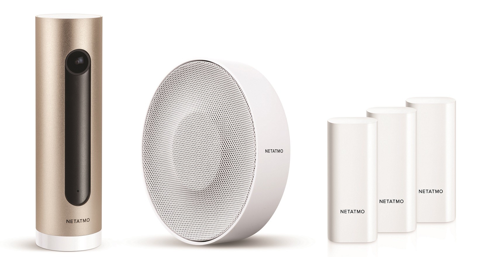 Caméra de surveillance NETATMO - NBU-ICSS-EU Caméra de surveillance NETATMO - NBU-ICSS-EU