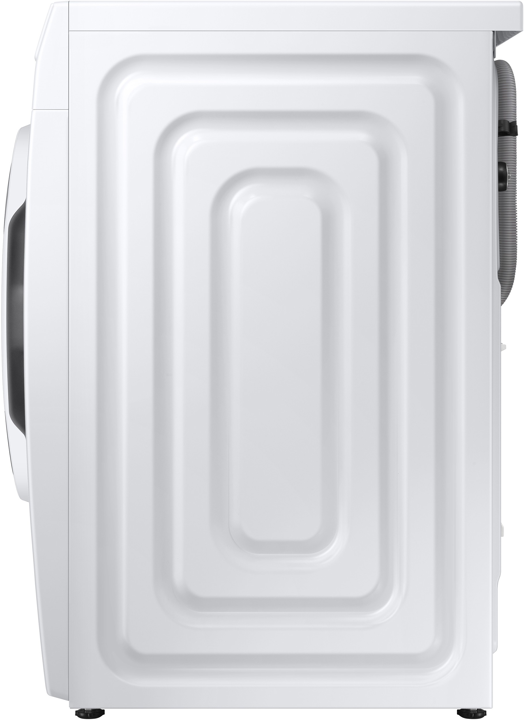 Lave linge Frontal SAMSUNG ecobubble AddWash 8kg Blanc - WW90T554DTWS3