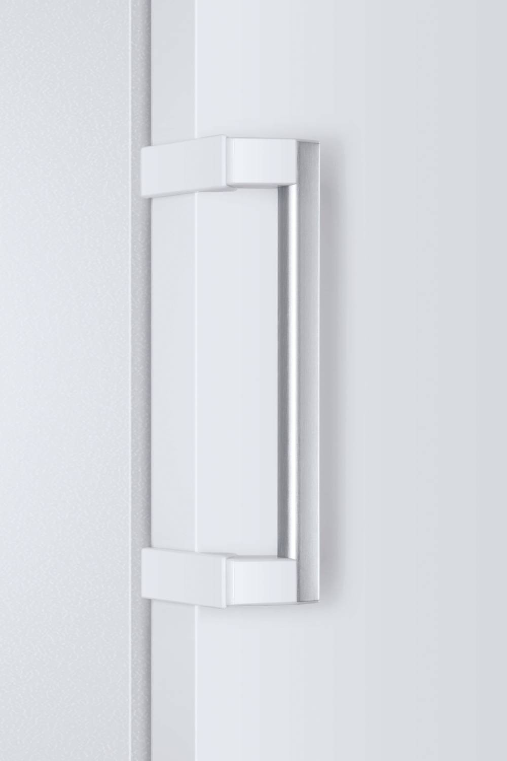 HAIER Congélateur armoire 285L Blanc