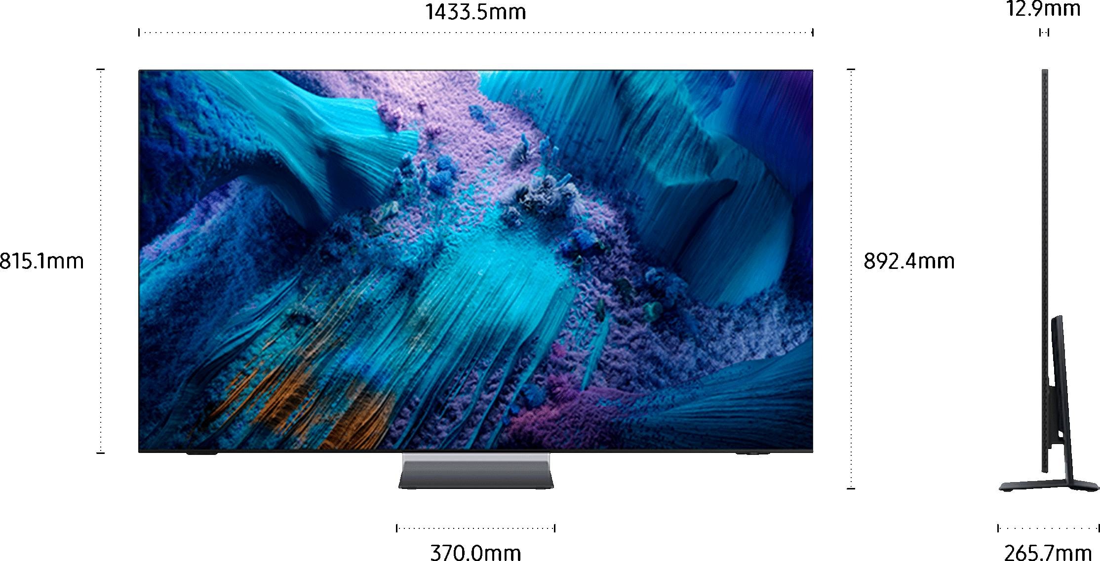TV Neo QLED 8K 163 cm SAMSUNG - TQ65QN990F TV Neo QLED 8K 163 cm SAMSUNG - TQ65QN990F