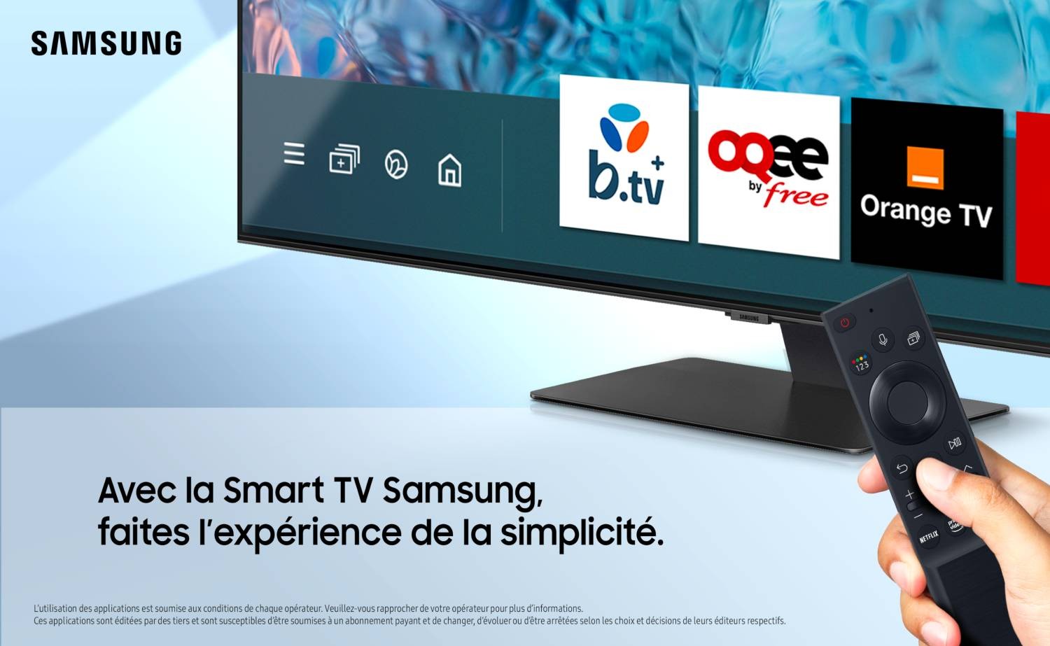TV Neo QLED 8K 189 cm SAMSUNG - QE75QN800B TV Neo QLED 8K 189 cm SAMSUNG - QE75QN800B