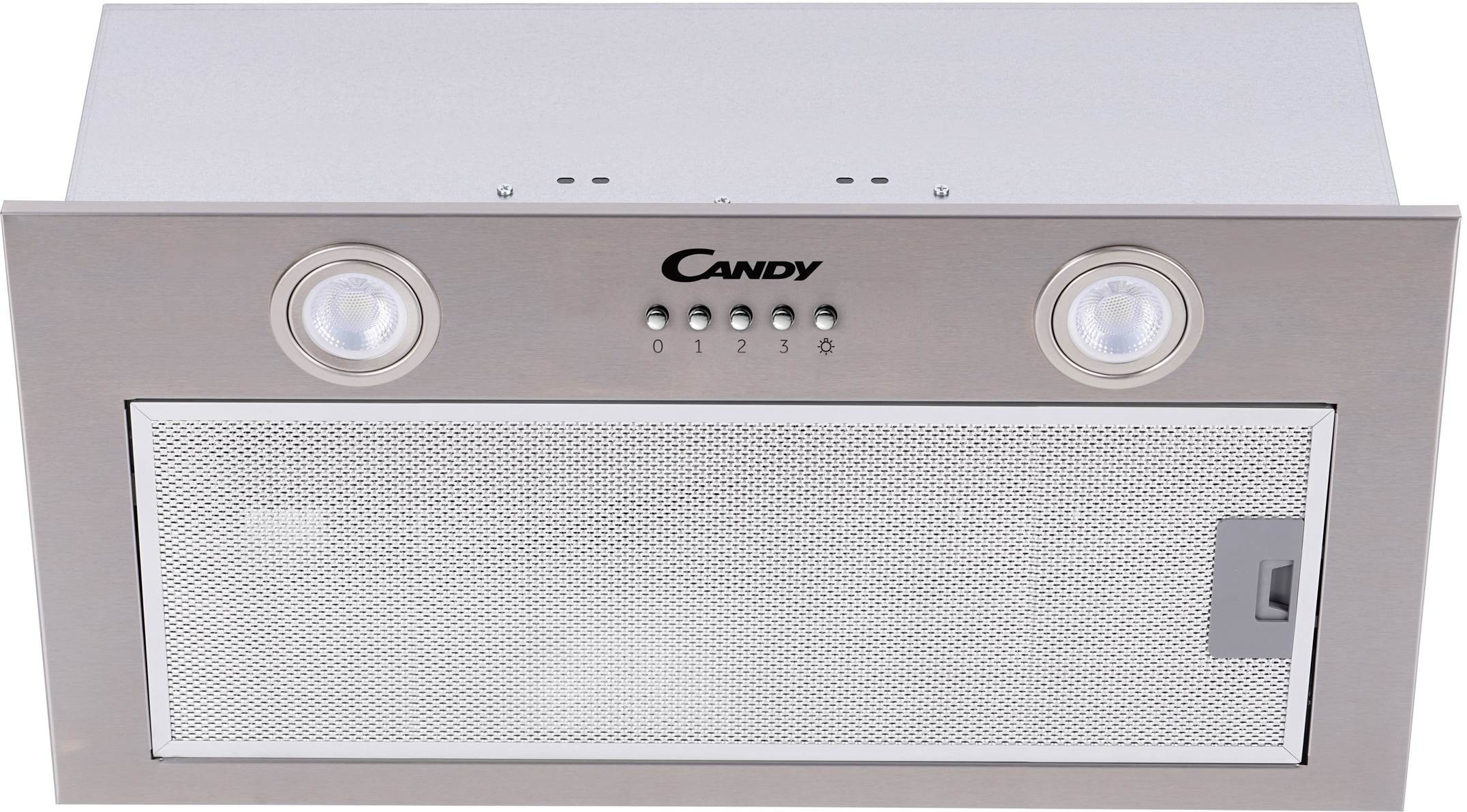 Groupe filtrant CANDY 52 cm 3 vitesses Gris Metal CBG625/1XGG