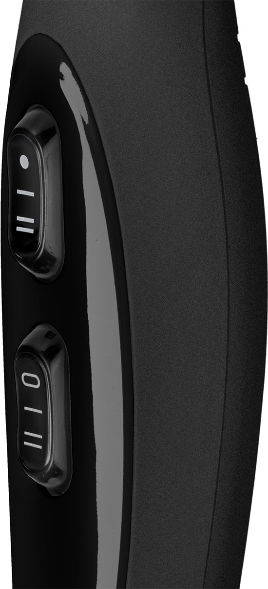 BABYLISS Sèche-cheveux Pro Silence Volume 2200W Noir