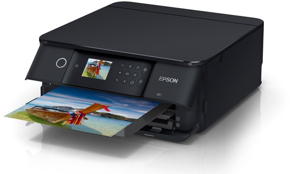 Imprimante multifonction jet d'encre EPSON XP-6100 Noire - XP-6100