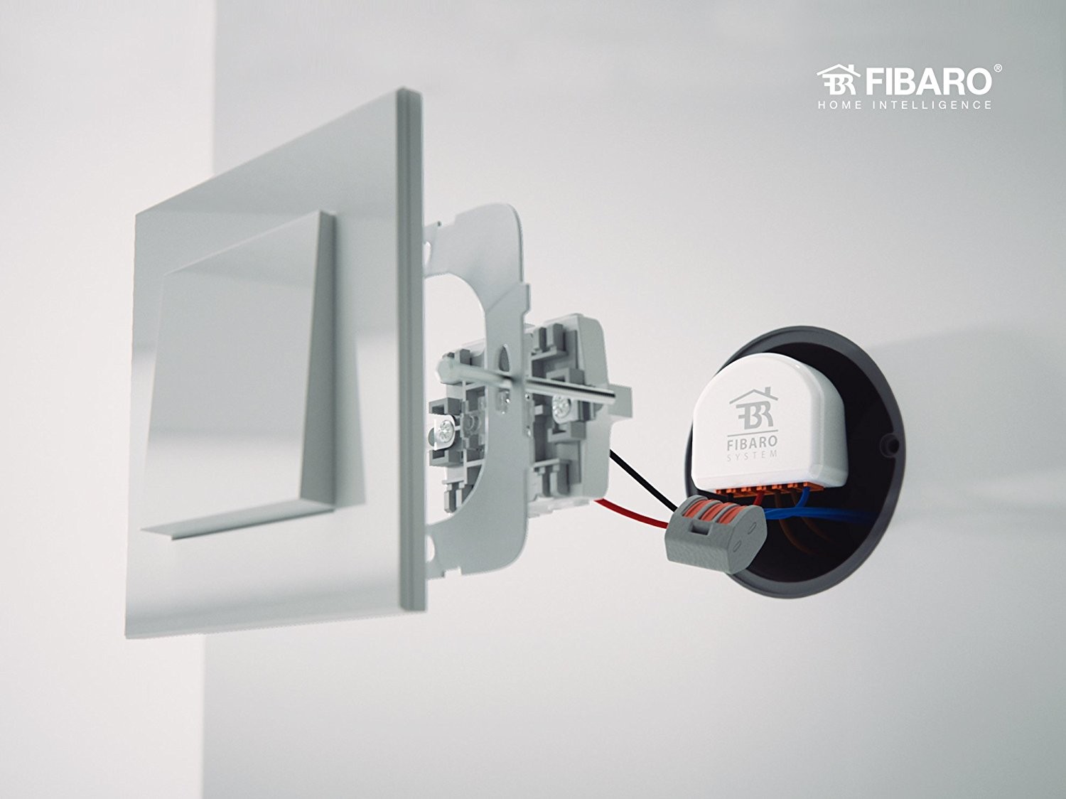 Prise connectée FIBARO  - FIBSWITCH