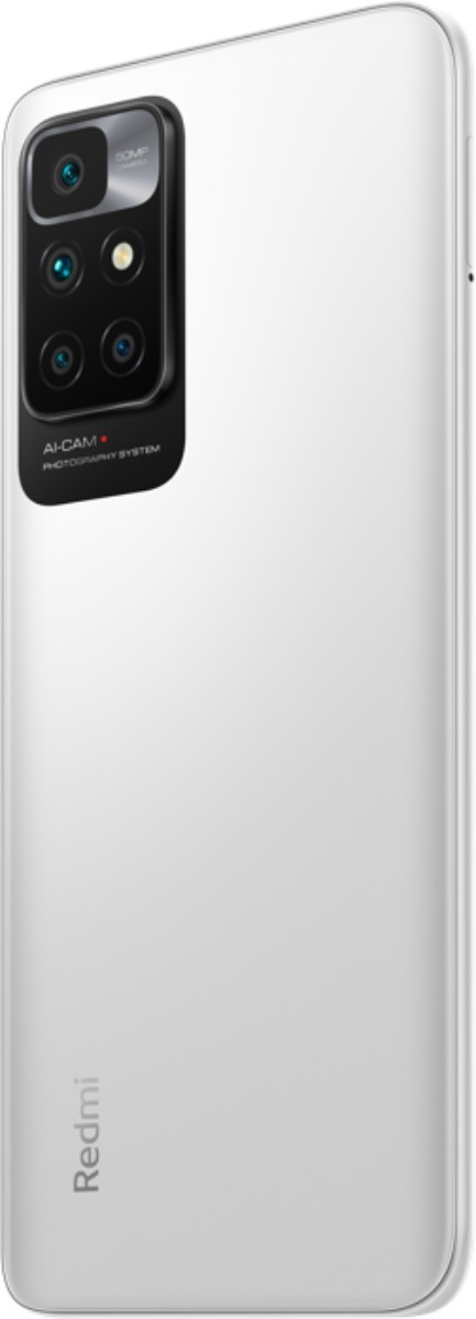XIAOMI Smartphone Redmi 10 64Go Blanc