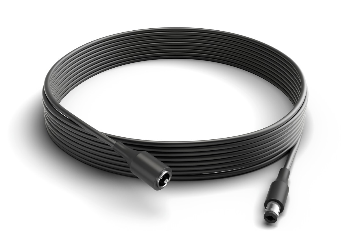 PHILIPS HUE Lumière connectée Play Câble d'extension 5m HUE-PLAYCABLE5MEXT PHILIPS HUE Lumière connectée Play Câble d'extension 5m HUE-PLAYCABLE5MEXT