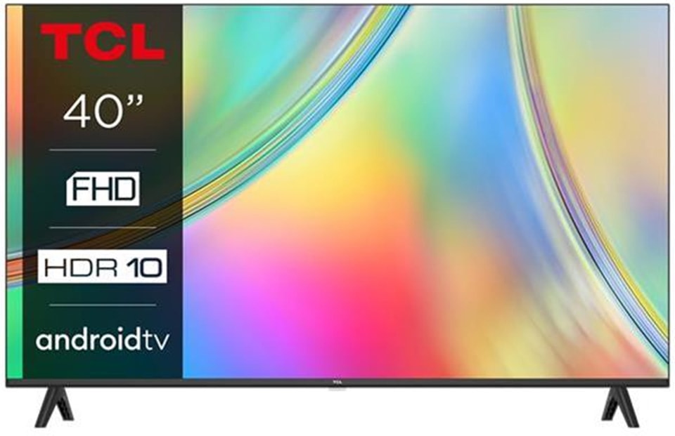 TV LED Full HD 100 cm TCL - 40S5409A TV LED Full HD 100 cm TCL - 40S5409A