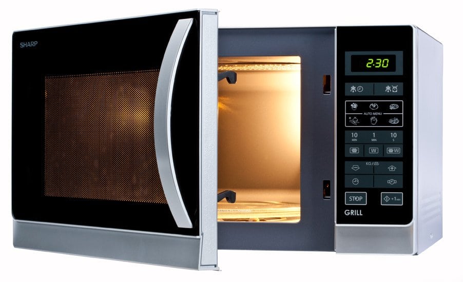Micro ondes Grill SHARP  - R742INW