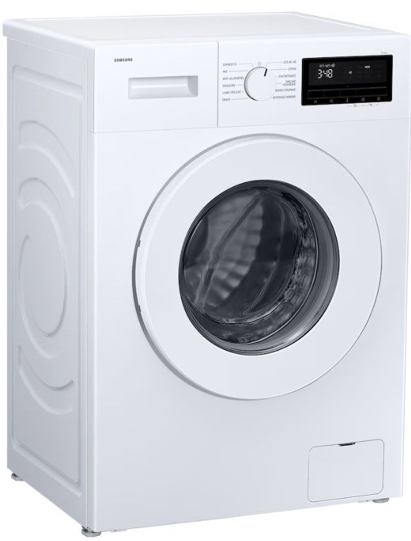 Lave linge Frontal SAMSUNG 8kg 1400trs/min Blanc - WW80FG3M05TW