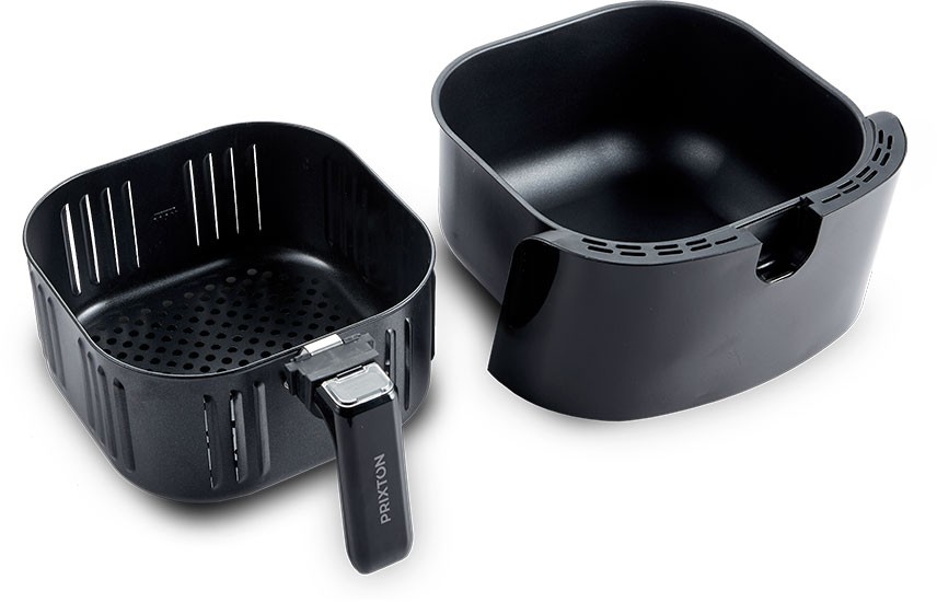 Friteuse à air chaud PRIXTON  - COOKORGAN-COMP-PR-5L