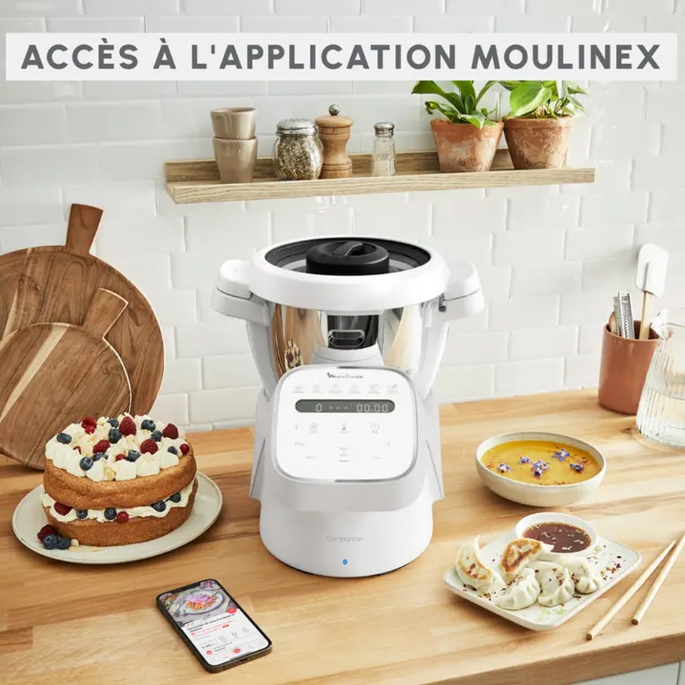 Multicuiseur MOULINEX  - HF941AF0