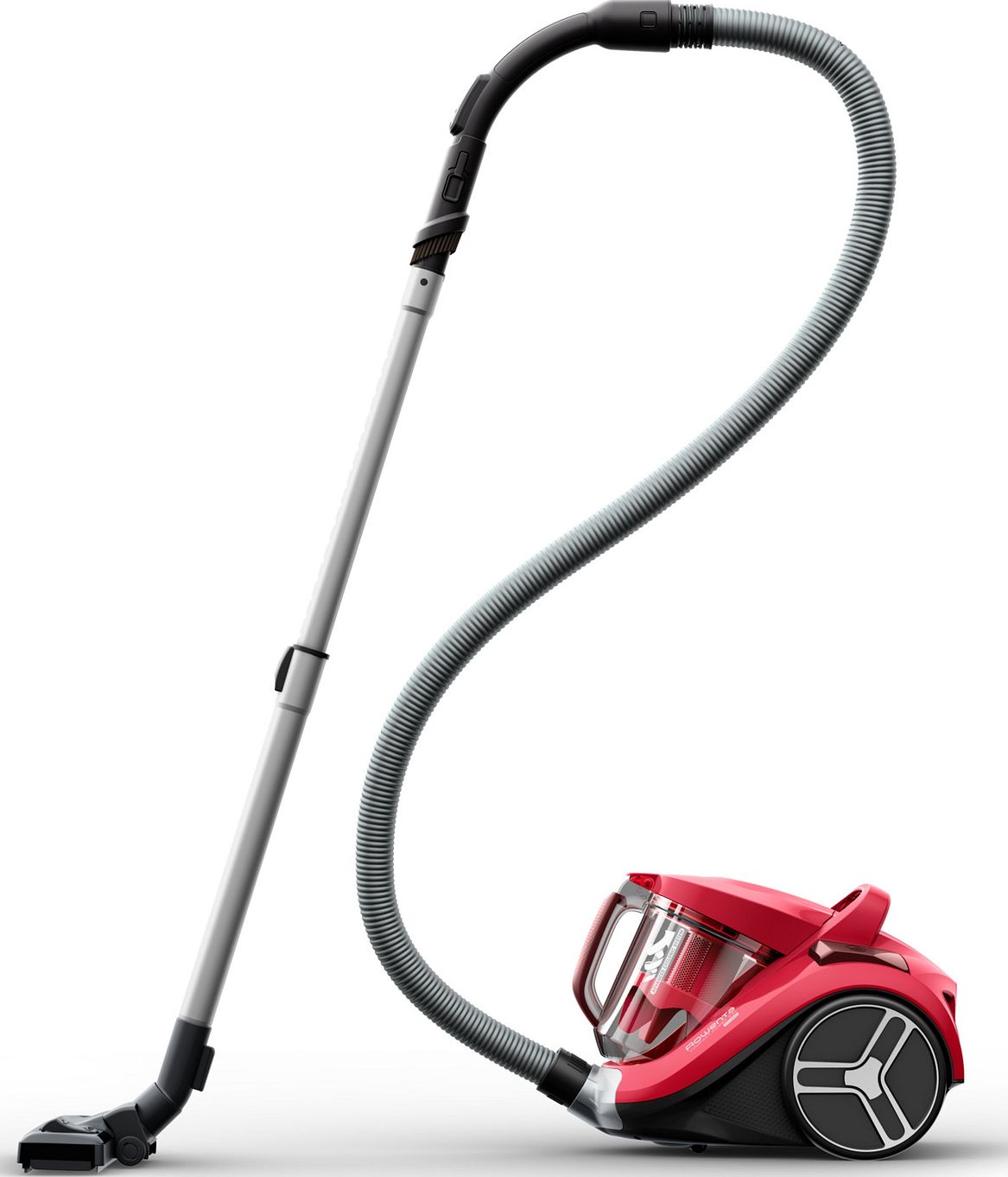Aspirateur traîneau ROWENTA Compact Power Xxl 900W Rouge - RO4B13EA