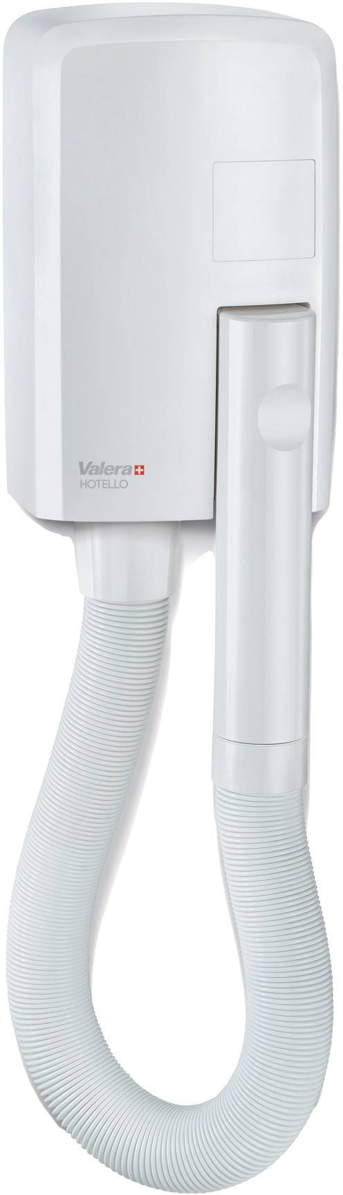 Sèche-cheveux pro VALERA à montage mural Hotello 832-01T