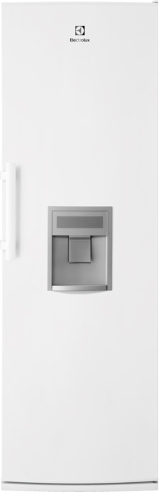 Réfrigérateur 1 porte ELECTROLUX Froid Brassé OptiSpace 390L Blanc - LRI1DF39W
