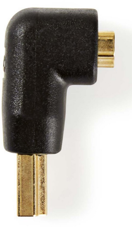 NEDIS Adaptateur HDMI / HDMI CVGP34901BK