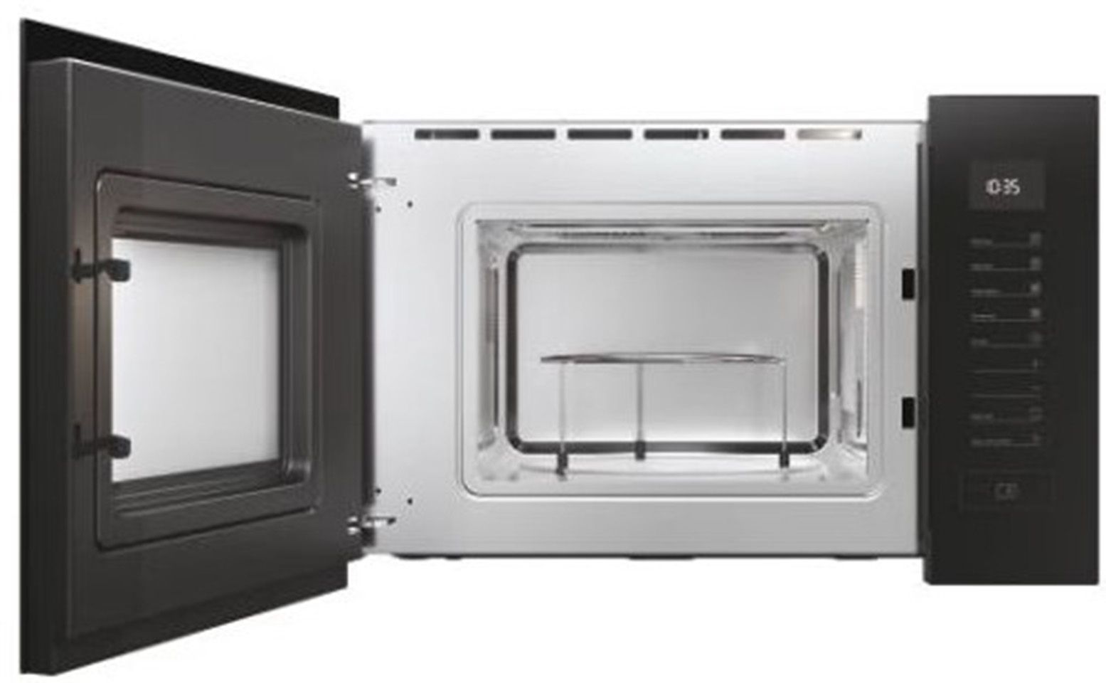 Micro ondes Grill ROSIERES 800W 20L Noir - RMG20NSM