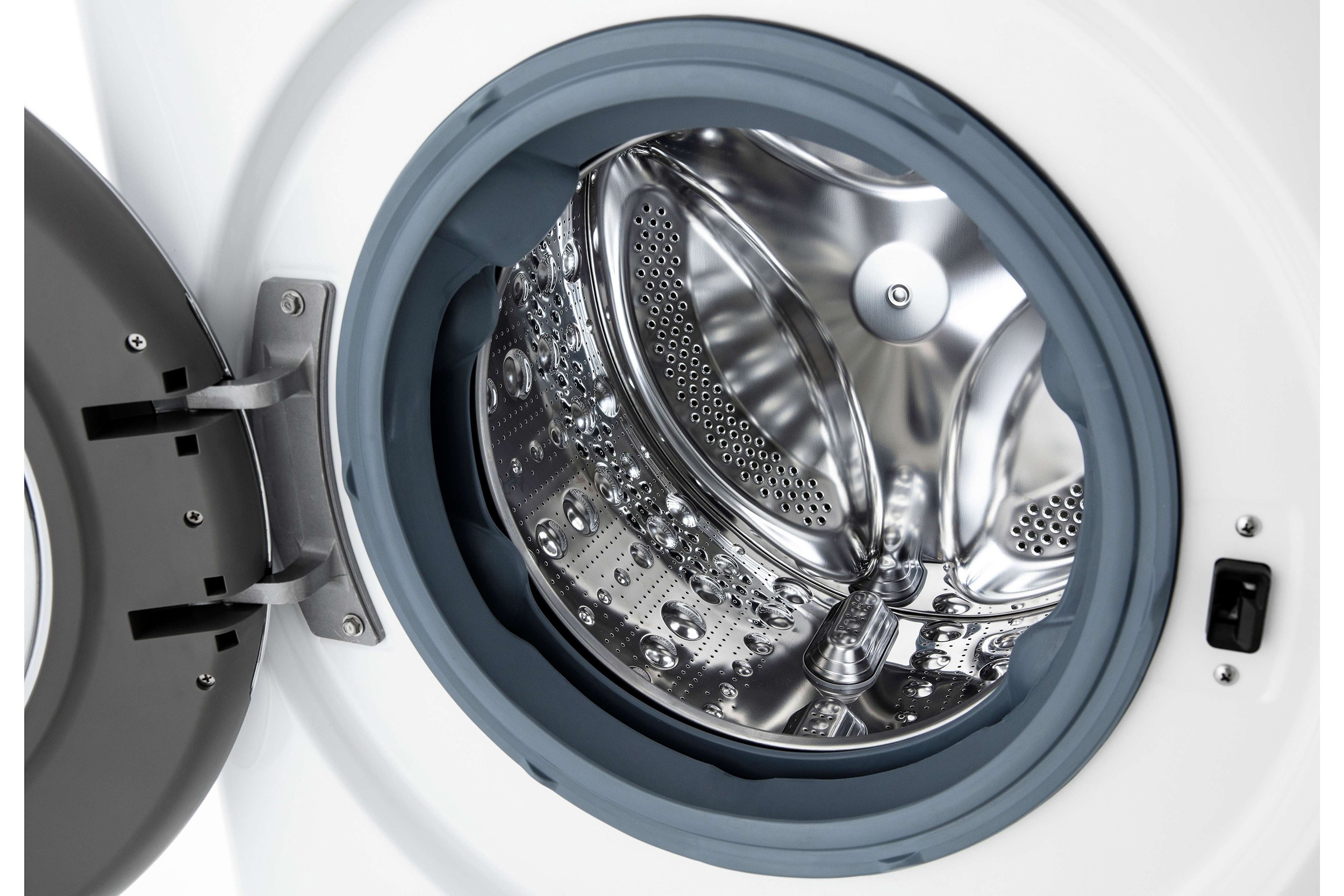 Lave linge sechant Frontal LG , 1400 trs/mn, 13/7kg, Blanc - F374R92WSTA Lave linge sechant Frontal LG , 1400 trs/mn, 13/7kg, Blanc - F374R92WSTA