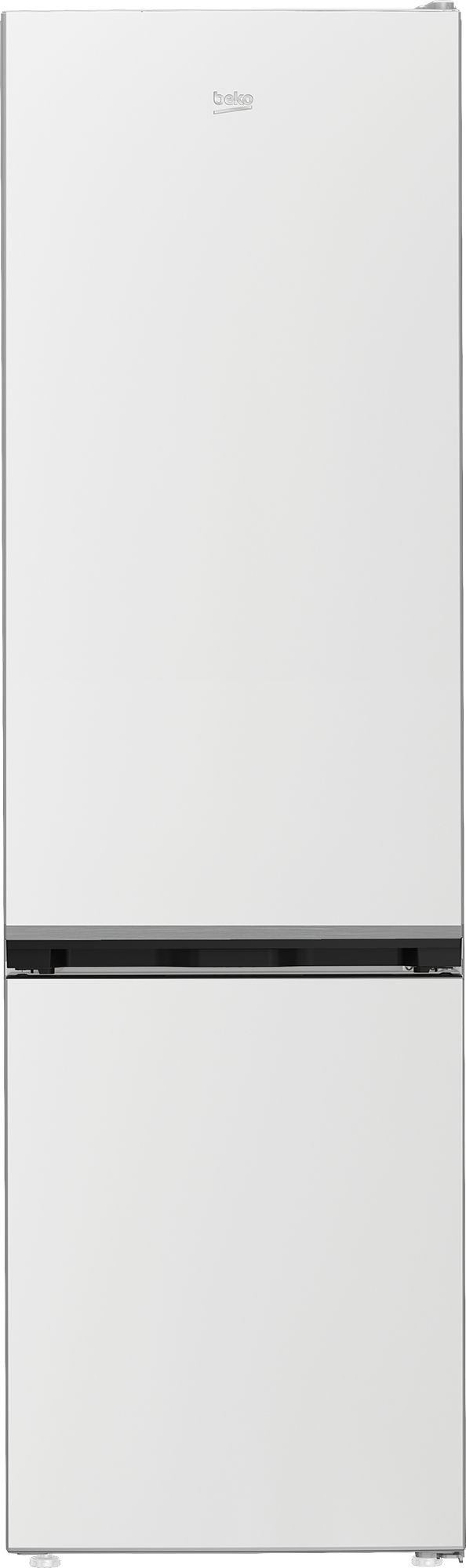 Réfrigérateur congélateur bas BEKO  B3RCNE415HW