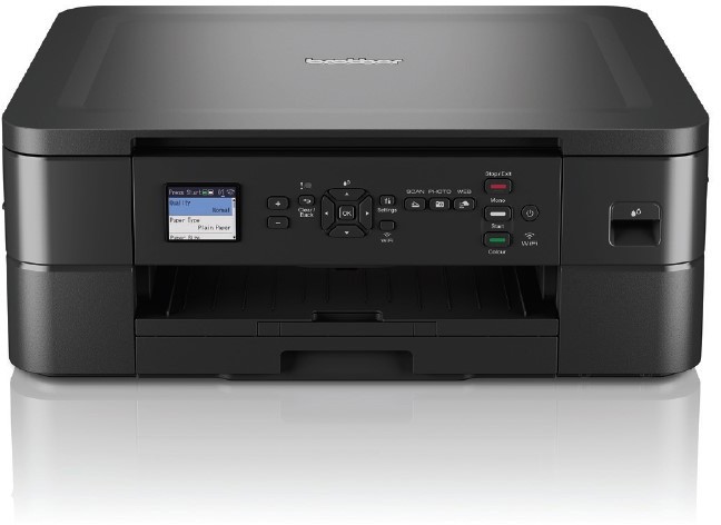 Imprimante jet d'encre BROTHER  DCP-J1050DW