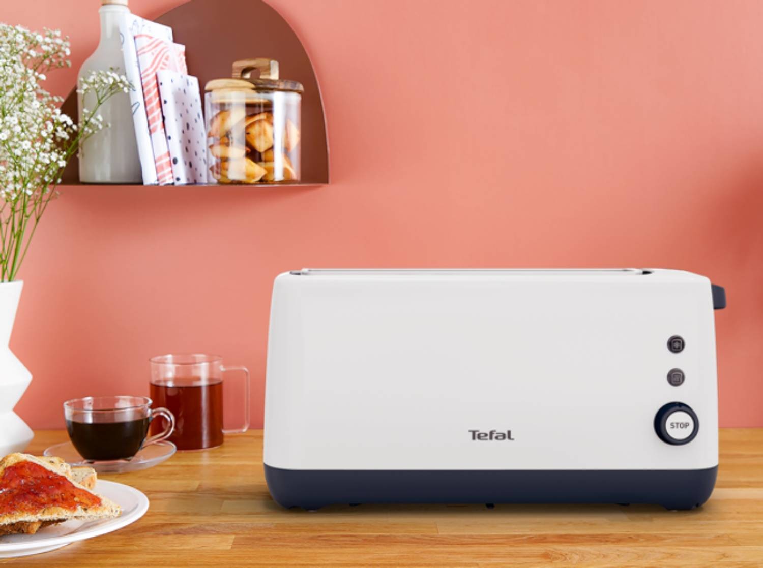 Grille pain TEFAL  - TL302110