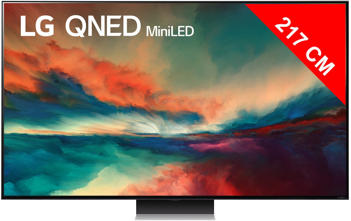 Television TV LED OLED et QLED LG U Techno