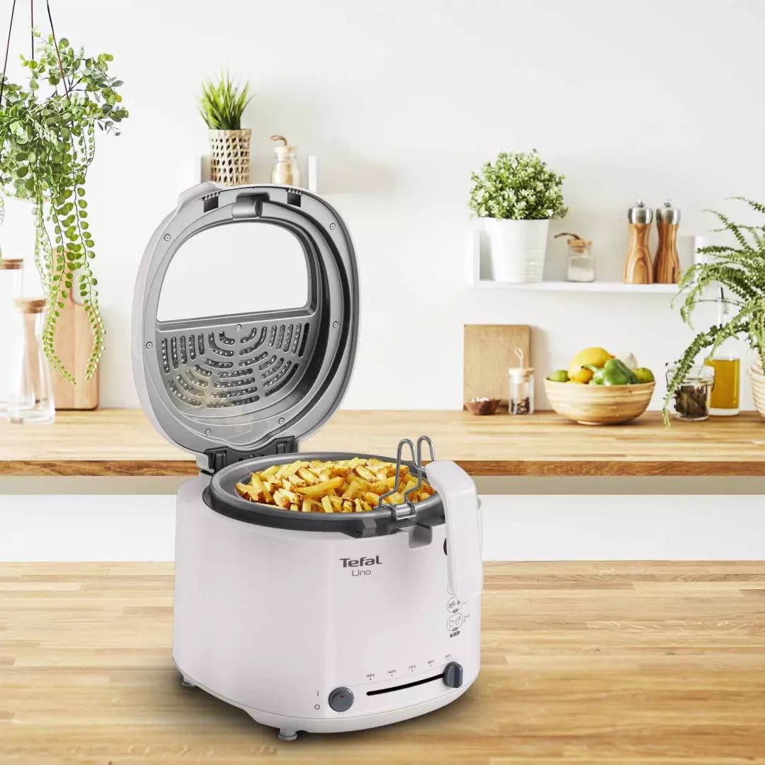 Friteuse TEFAL 1.8L 1470W - FF203B10