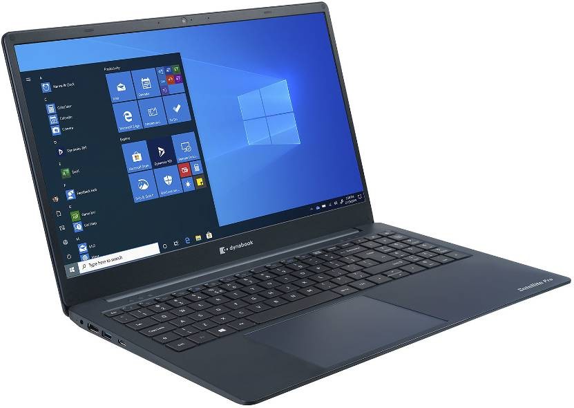 Ordinateur portable TOSHIBA Satellite Pro C50 15.6" Core i3 8Go 256Go - C50-J-10K