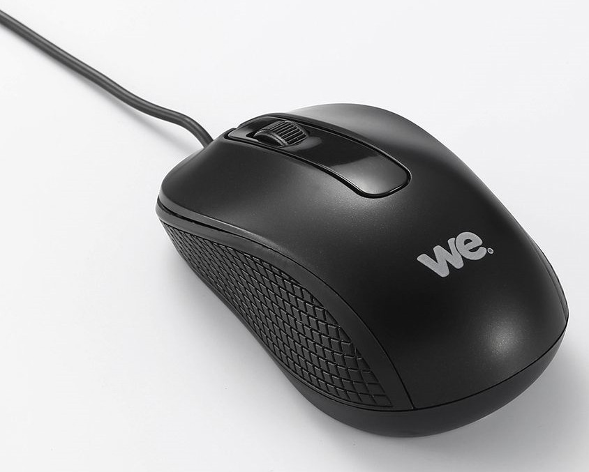 Souris filaire WE  - WESOURFILMTLN