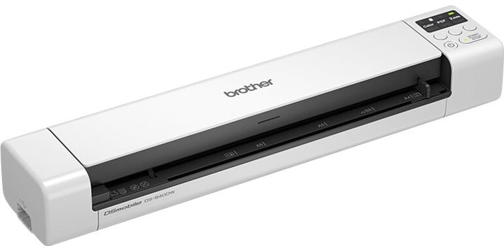 Scanner à plat BROTHER  - DS940DWTJ1